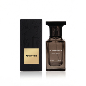 Juego de Botellas de <span class=keywords><strong>Perfume</strong></span> de Vidrio Cuadradas Negras Vacías de 50 ml, de Lujo y a Buen Precio, para <span class=keywords><strong>Hombre</strong></span> - Product Image 1