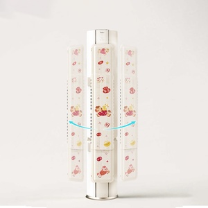 Décoration créative pour la maison : Pare-vent vertical pour climatiseur, anti-courant direct pour femmes enceintes - Product Image 6