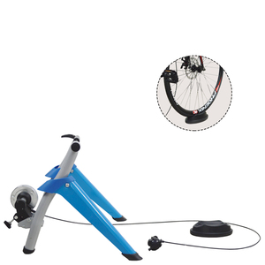 <span class=keywords><strong>Rodillo</strong></span> de <span class=keywords><strong>entrenamiento</strong></span> <span class=keywords><strong>para</strong></span> bicicleta de interior <span class=keywords><strong>MTB</strong></span> Mountain Road, <span class=keywords><strong>entrenamiento</strong></span> de bicicleta, soporte de acero plegable, almohadilla de Rueda delantera <span class=keywords><strong>para</strong></span> bicicleta de 26-28 pulgadas - Product Image 5