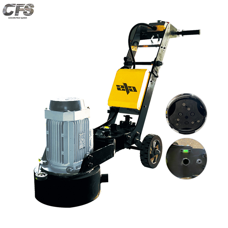 Small Removable Popular Concrete Grinders Concrete