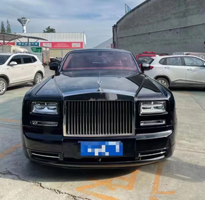 High Quality 2013 Model <strong>Body</strong> <strong>Kit</strong> with Front Bumper Fender Factory Direct Sales for <strong>Phantom</strong> 2004-2012 - Product Image 5