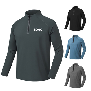 Custom Merino Lana Bambú Viscosa 180g Tallas grandes Camisetas para hombres Diseño Logo Camisas para hombres - Product Image 3