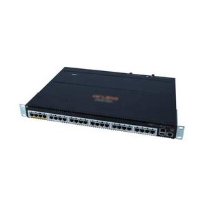 Nouveau en stock JL324A pour <span class=keywords><strong>Aruba</strong></span> <span class=keywords><strong>2930M</strong></span> 24 Smart Rate POE + 1-Slot Switch - Product Image 3
