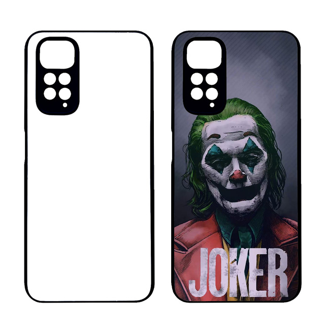 Mobile Phone Case for Redmi Note11 11s 4G Sublimation Blanks Cell Phone Case