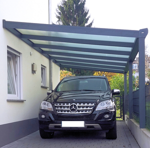 Vườn ngoài trời gazebo tán nhôm pergolas và gazebos/Nhôm gazebo ngoài trời với mái Polycarbonate - Product Image 2