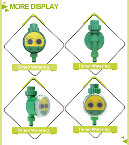 Lập trình vườn nước hẹn giờ ngoài trời không thấm nước thủy lợi điều khiển - Product Image 4