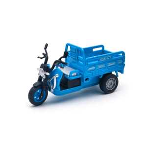 <strong>Hot</strong> Sale Inertial Sliding Tricycle Toy ABS Plastic Simulation Farm Cargo Truck Model for Kids Boys Gift Wholesale - Product Image 3