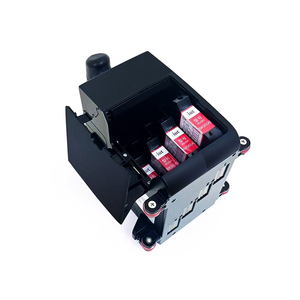 In ấn 10cm lớn định dạng máy in cho ngày số lô của hộp gỗ ống thép cầm tay máy in phun Logo mã hóa máy - Product Image 6