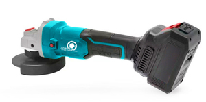 Esmeriles de alta velocidad portátil 18 V/20V batería de iones de litio 2000mAh recargable amoladora angular inalámbrica herramientas eléctricas de litio - Product Image 2