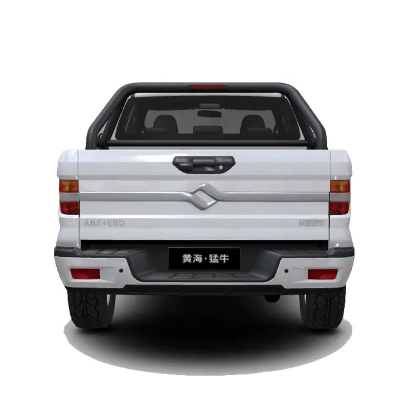 Nuovissimo Huang Hai 2023 2.4T manuale N7 Pickup Truck 4WD veicolo a benzina jauty Edition auto