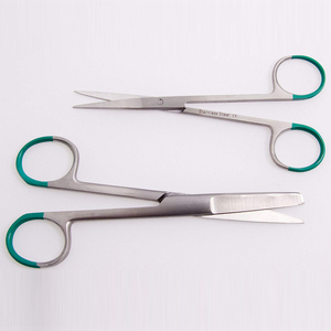 ชุดเครื่องมือผ่าตัดแบบใช้มือ 2026 พรีเมียม สแตนเลสสตีล 12 ชิ้น สำหรับนักศึกษาวิทยาศาสตร์ชีวภาพ แพทย์ผ่าตัด - Product Image 4