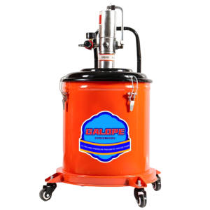 Distributeur de graisse pneumatique <span class=keywords><strong>12Lite</strong></span> 20Lite 35Lite 40Lite 45Lite, lubrificateur à graisse à commande pneumatique, pompe à graisse pneumatique haute pression - Product Image 4