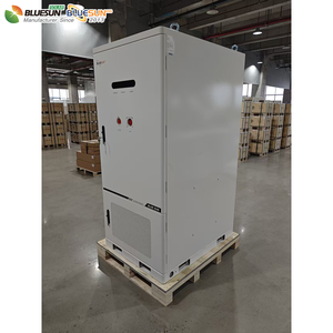 125KW 261KWh Industrial Commercial <b>Energy</b> <b>Storage</b> <b>System</b> Outdoor Cabinet for Factory Solar Power Applications - Product Image 1