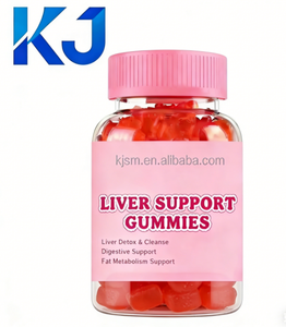 Suplementos Herbales Energéticos en Gomitas, Extracto Herbal de Cardo Mariano para Adultos - No Apto para Mujeres Embarazadas, 2 Gomitas por Paquete - Product Image 1