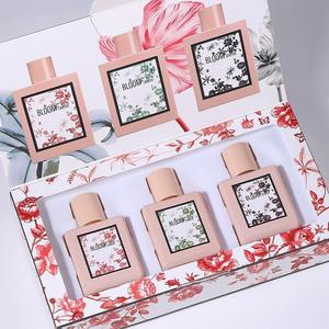 Men's Natural Eau De Parfum Gift <b>Set</b> High-End 30ml Long Lasting Fresh Jasmine & Lemon Scent Deodorant <b>Spray</b> - Product Image 4