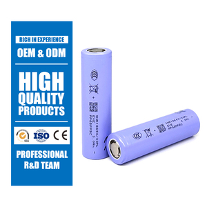 Premium EVE INR18650 30PL Batería recargable 3000mAh Alta capacidad para uso de humidificadores industriales - Product Image 1