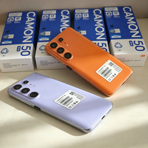 Camon 50 Pro รุ่น Global Edition หน้าจอ 7.0 นิ้ว 10 คอร์ 24GB+512GB รองรับ 2 ซิม ปลดล็อคแล้ว สมาร์ทโฟน 5G ขายดี - Product Image 6