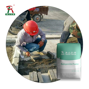 Poudre RDP de polymère acétique redispersible pour la construction - Product Image 6