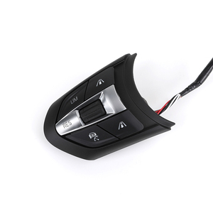 Với Acc Cruise Control M Thể Thao Chỉ Đạo Wheel Nút Cho BMW F01 F07 F10 F15 F16 F20 F21 F30 F31 F32 F33 F36 M3 F80 M4 F82 F87 - Product Image 6
