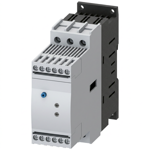 Arrancador suave alemán 3RW3027-1BB04, módulo de control de motor industrial - Product Image 1