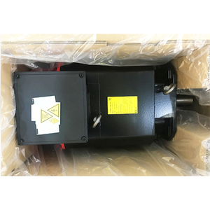 Motor de Husillo AC A06B-2498-B103 BiL 15/8000-B Fanuc CNC PLC - Product Image 5