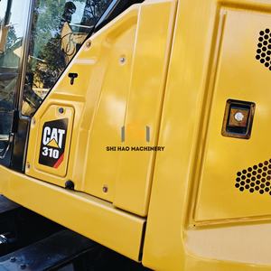 Excavatrice hydraulique CAT 310 d'occasion Caterpillar, peinture d'origine, pour grands projets, à vendre - Product Image 4