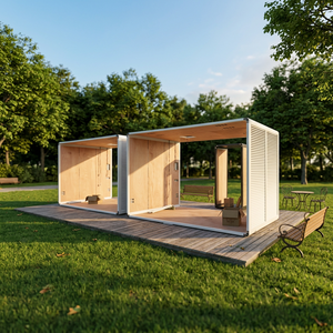 Cabina <span class=keywords><strong>de</strong></span> Oficina Insonorizada, Cabina Telefónica Acústica, Cabina <span class=keywords><strong>de</strong></span> <span class=keywords><strong>Trabajo</strong></span> con Aislamiento Acústico - Product Image 3