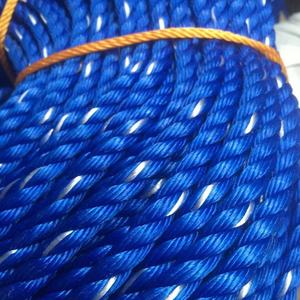 Schlussverkauf <span class=keywords><strong>Nylon</strong></span> 3mm-Spule Verpackungslinie PP PE gedrehtes Seil für Meeresfischerei Landwirtschaft - Product Image 5