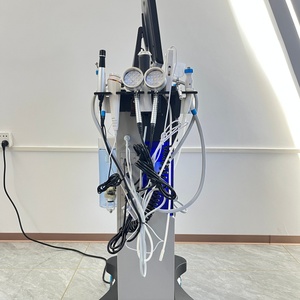 Appareil d'hydrodermabrasion 18 en 1, appareil d'hydrodermabrasion pour le visage, appareil de microdermabrasion, utilisation professionnelle en salon de beauté - Product Image 4