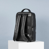 Sac à dos de travail pour homme en cuir véritable pleine fleur, personnalisable sur mesure, fabrication directe usine, OEM, marque privée