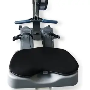 Hot Sale Water Rowing Machine Resistance Gel Cushion Gym Machine Tablet Holder And Comfortable Seat Cushion