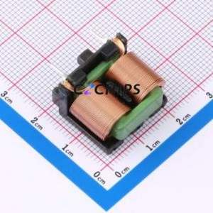 PDSQAT1515-153MLB Common Mode <b>Filter</b> DIP-4P,23.5x15mm <b>RF</b> 2 1kV 3.5A 1kV - Product Image 1