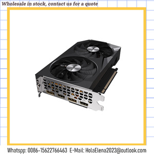 Gigabyte gpu desktop RTX 3060 WINDFORCE OC 12G RTX3060 video card rtx3070 rtx3080 rtx3090 rtx4090 gpu graphics card GDDR6 - Product Image 2