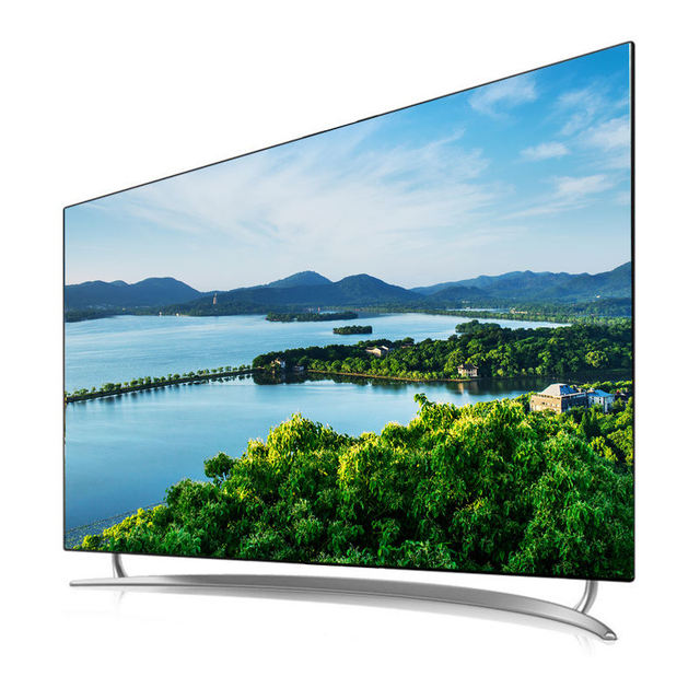 Smart Tv Factory Price Tv  Inch Flat Panel Customize Led Tv