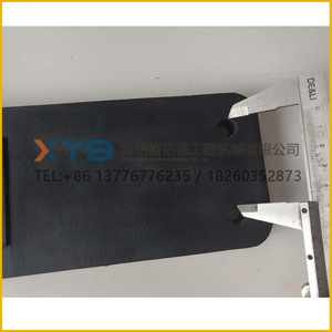 Pour les pièces de machines de construction d'occasion, échelles de cabine, pédales et patins en caoutchouc pour XCMG, installés en usine - Série complète de niveleuses - Product Image 4