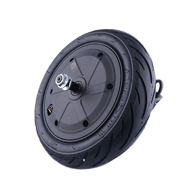 Electric Scooter Parts Brand New Motor Wholesale 8 Inch 250W 350W 48V 25 48v 1000w Brushless Wheel Hub Motor Two Rounds