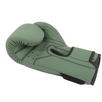 Gants de MMA en PU Allfight SG03-1 en stock, vente en gros, pour adultes, entraînement de boxe professionnel, gants de sport durables et protecteurs