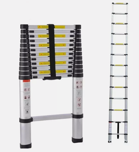 Thực tế và nhẹ cho tất cả các mục đích thang Kính thiên văn với đóng mềm - Product Image 1