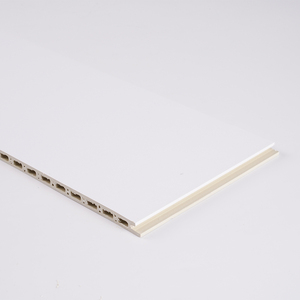 Pannelli Murali in WPC con Motivo Damascato dal <span class=keywords><strong>Design</strong></span> Moderno, Servizio Personalizzato per Rivestimenti Scanalati Ignifughi e Impermeabili per Appartamenti - Product Image 2