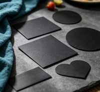 Papier sulfurisé biodégradable résistant à l'huile et à l'humidité, doublure pour boîte cadeau, impression de logo personnalisée