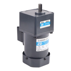 Zd Motor 90Mm 60W Inductiemotor Ac Reductiemotor 5ik60gn-s3ft - Product Image 2