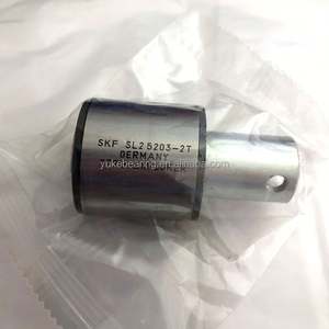 Rodamiento de rodillos automático de una hilera de acero inoxidable original, rodamiento de eje de entrada trans de 30x47,5x77,8mm - Product Image 3