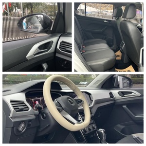 <span class=keywords><strong>Voiture</strong></span> d'occasion <span class=keywords><strong>pas</strong></span> chère Volkswagen Tacqua 2021-2023 200TSI 1.5L DSG Automatique Enjoyment Intelligent Faible Kilométrage Essence SUV à vendre - Product Image 5