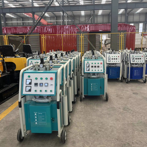 Chất lượng cao đa chức năng <span class=keywords><strong>Polyurethane</strong></span> phun bọt Máy CNMC-E3 <span class=keywords><strong>Polyurethane</strong></span> bọt cách nhiệt - Product Image 1