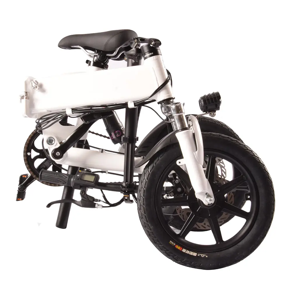 フルサスペンション長距離250w36v英国Euヨーロッパ倉庫安い折りたたみ式折りたたみ式都市EbikeEバイク電動自転車