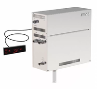Générateur de vapeur commercial Harvia, machine de bain de vapeur électrique avec commande numérique externe pour hôtel, spa, centre de bien-être