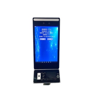 Jepower tx101 POS thiết bị đầu cuối trả điểm Android cọ Scanner với Swipe và sinh trắc học tĩnh mạch thanh toán Cổ Phiếu có sẵn - Product Image 2