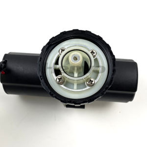 Pompe de relevage de carburant électrique HENVO 228-9129 87802238 pour moteurs 428D 428E <span class=keywords><strong>430D</strong></span> 432D 432E 434E 444E - Product Image 3