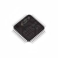 Microcontrolador MCU de 8 bits C8051F380-GQ, Paquete QFP-48, Circuito Integrado de un Solo Chip, Original y Auténtico