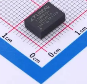 LTM8053EY #   โมดูลจ่ายไฟ DC-DC แบบสเต็ปดาวน์ PBF - Product Image 2